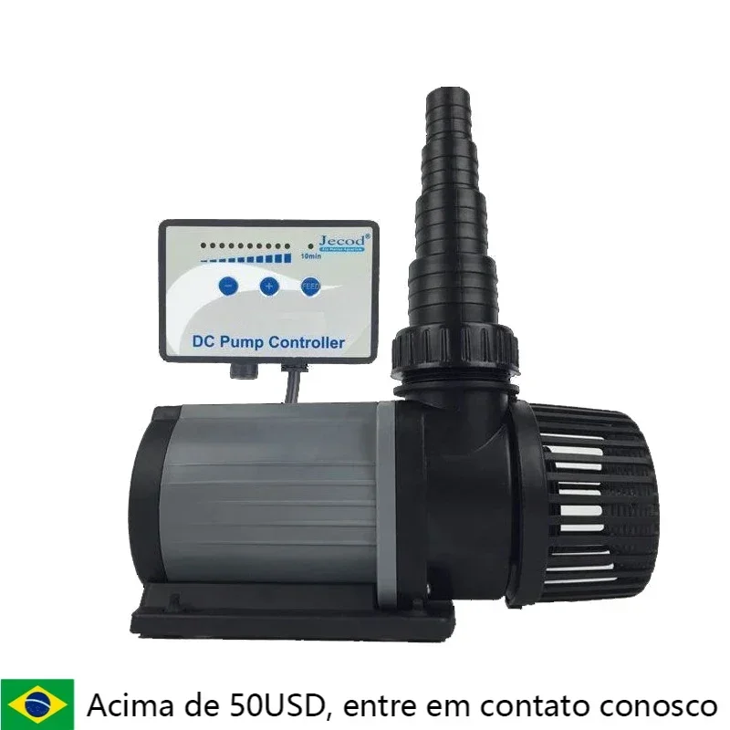 Marine Aquarium - Jebao Jecod DCS 1200/2000/3000/4000 Aquarium Water