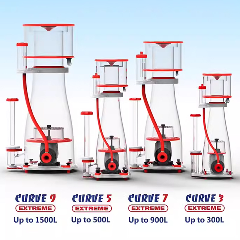 Reef Tank Filter - 220-240V 50Hz Bubble Magus Curve Extreme