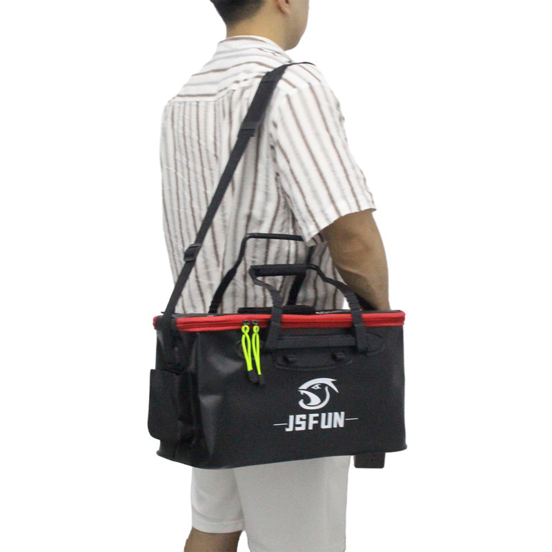 Fishing Bucket Folding Thicken - đánh giá và giá Marine Fish Tank