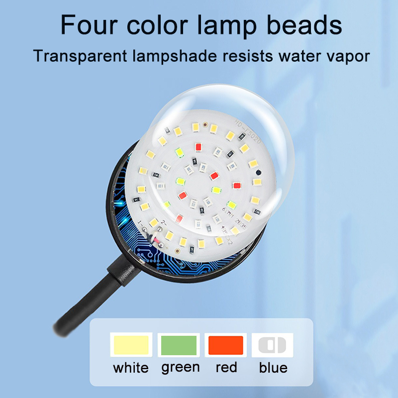 USB Aquarium LED Lamp Fish Tan - đánh giá và giá Reef Lighting