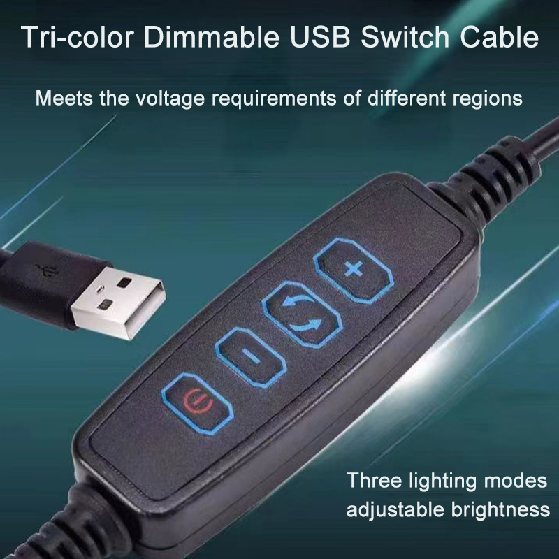 USB Aquarium LED Lamp Fish Tan - đánh giá và giá Reef Lighting