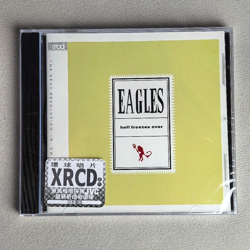CD 'Hell Freezes Over' nostalg - đánh giá và giá Live Rock