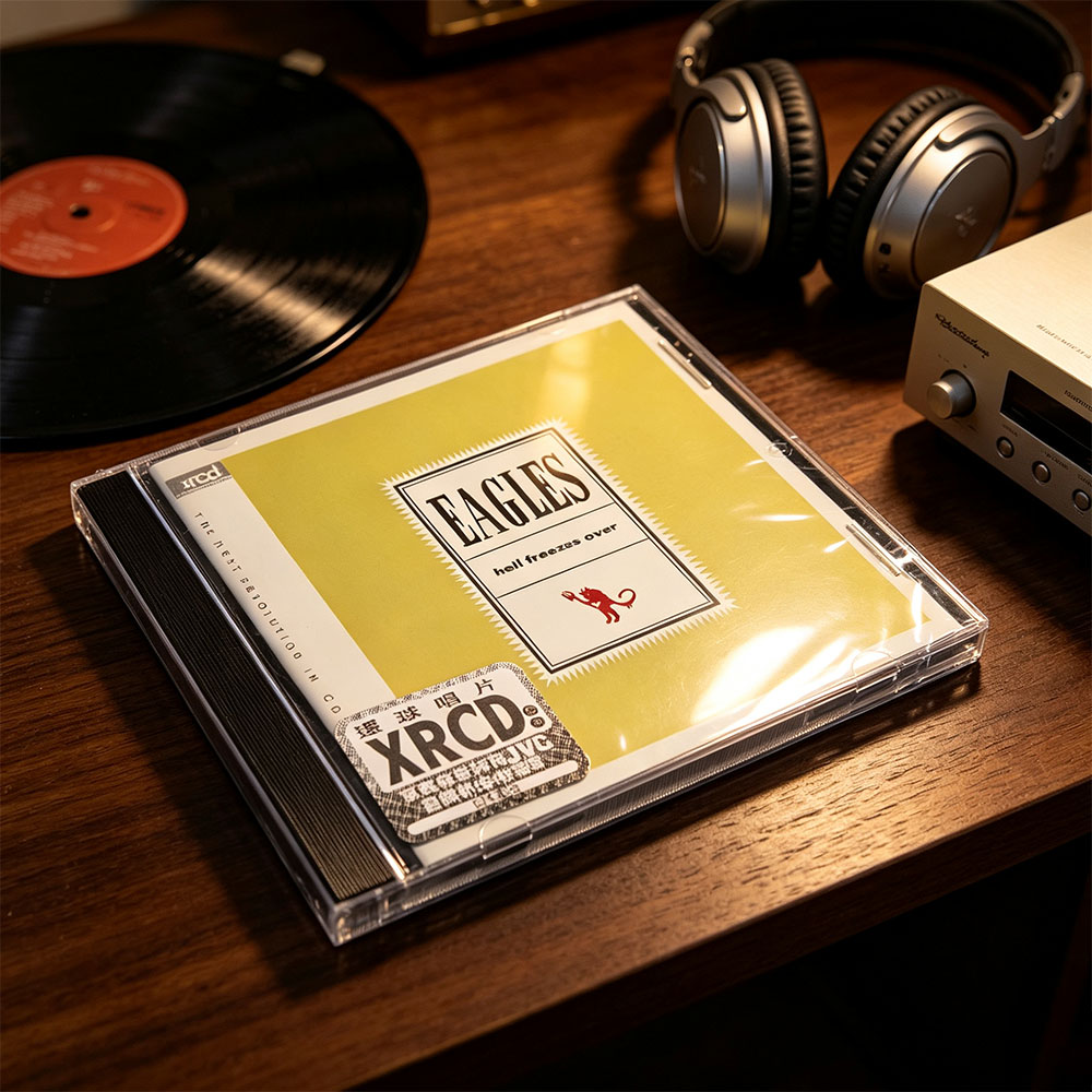 CD 'Hell Freezes Over' nostalg - đánh giá và giá Live Rock