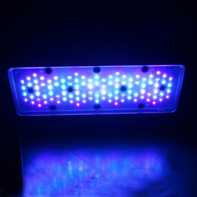 Full Spectrum APP Controls Cor - đánh giá và giá Reef Lighting