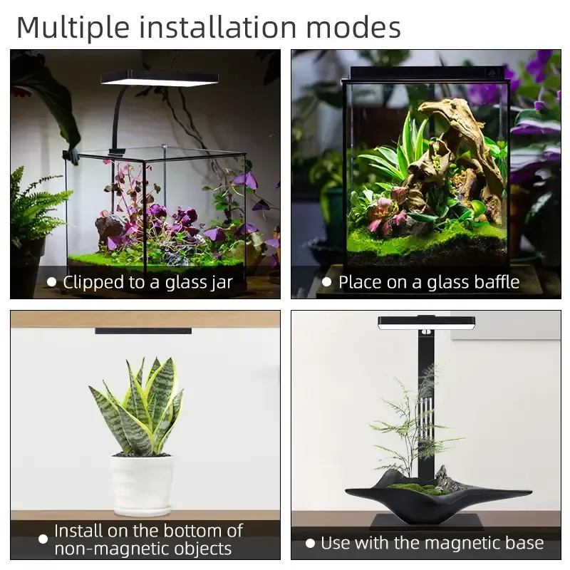 WEEK AQUA USB aquarium light P - đánh giá và giá Aquarium Marine Lights