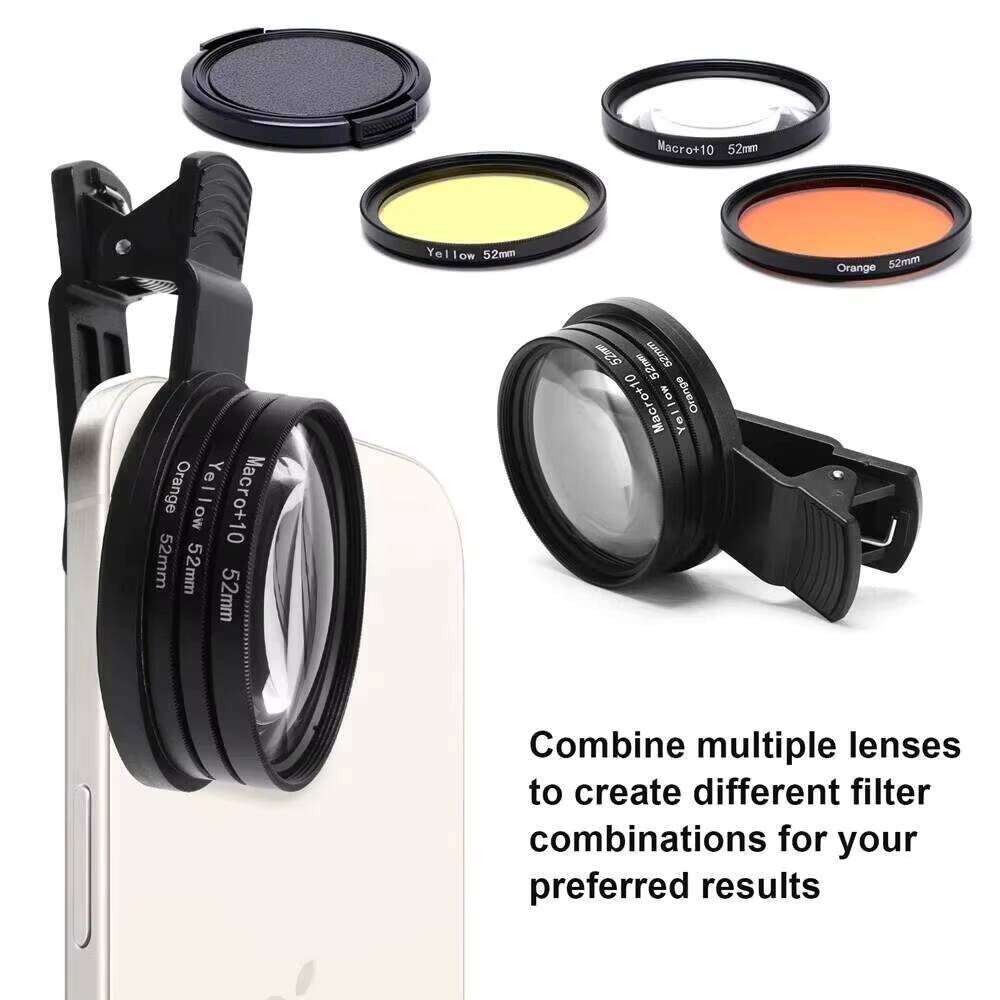 Aquarium Lenses 37MM/52Mm Fish - đánh giá và giá Reef Tank Filter