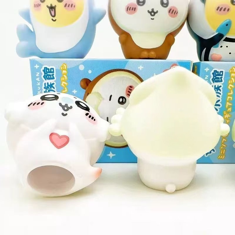 8pcs/Box Kawaii Chiikawa Aquar - đánh giá và giá Marine Fish Tank
