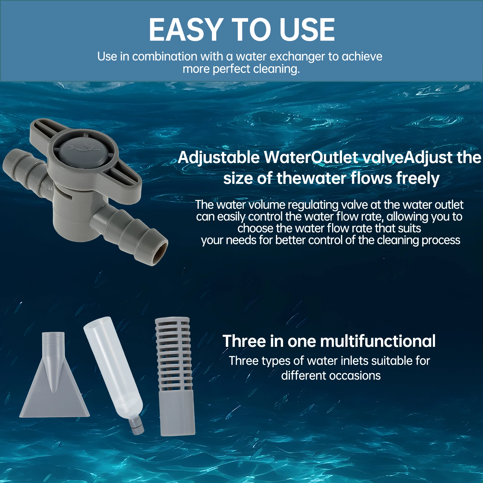Hot Tub Vacuum Cleaner 10ft Sw - đánh giá và giá Ocean Aquarium