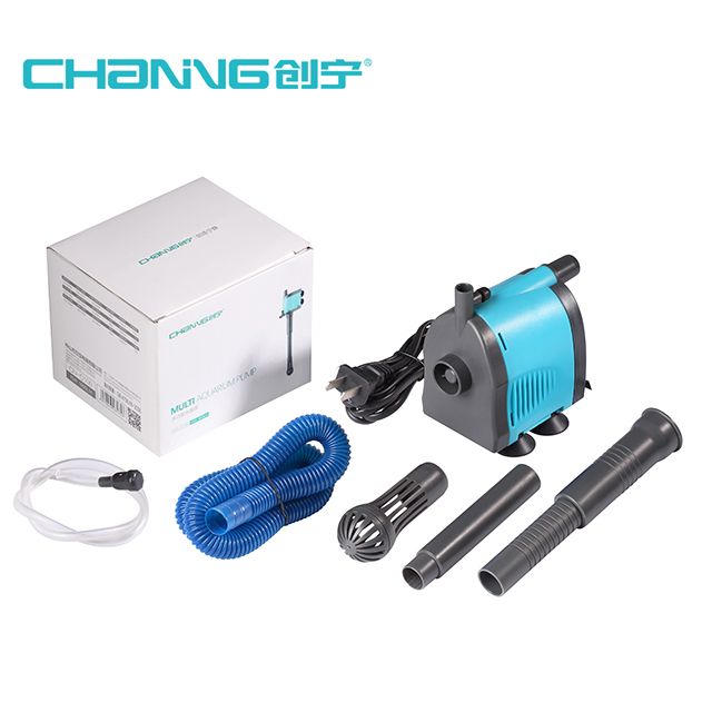 CHANING Multi-Functional Subme - đánh giá và giá Reef Tank Filter
