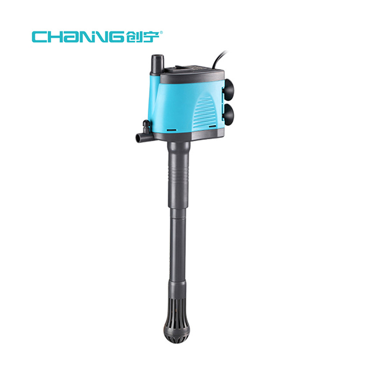 CHANING Multi-Functional Subme - đánh giá và giá Reef Tank Filter