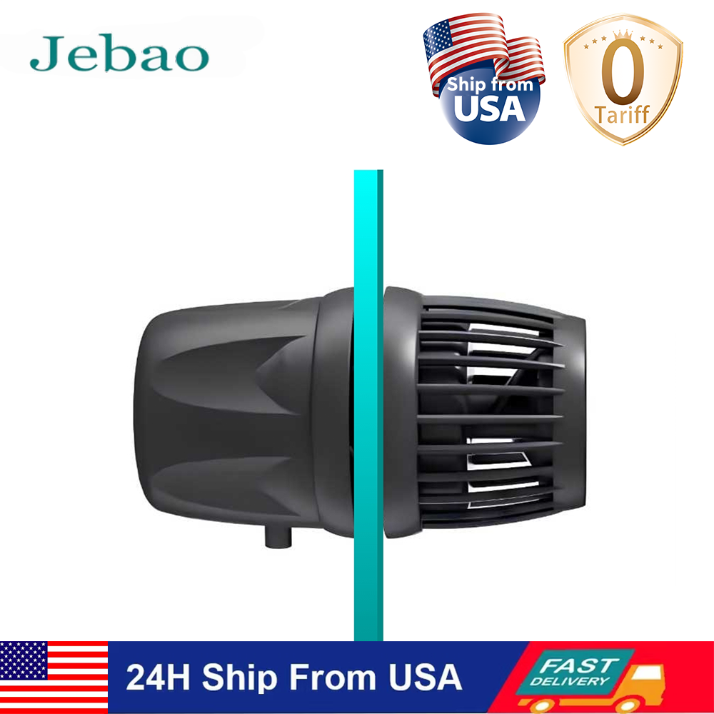 Jebao Jecod DMP-10/20/30/40 Ne - đánh giá và giá Saltwater Tank