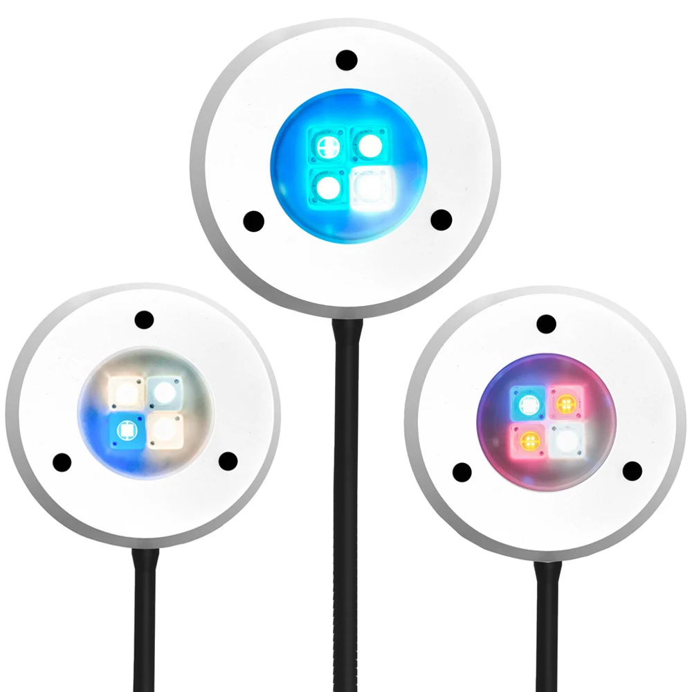 Spectra SP20 20W Aquarium LED  - đánh giá và giá Saltwater Tank