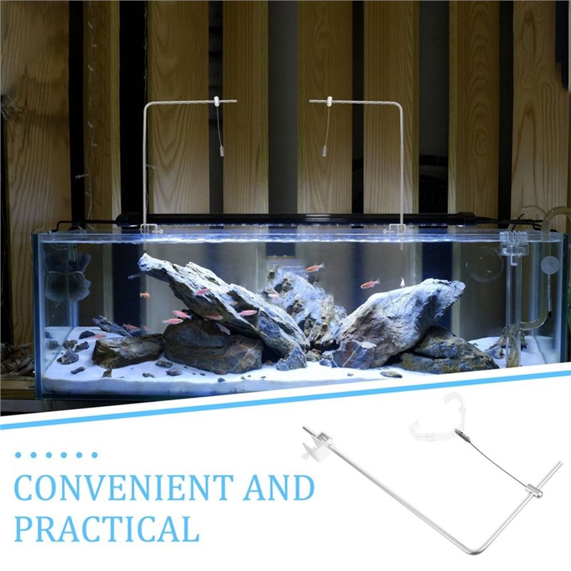 ABXF-Aquarium Lamp Holder Stan - đánh giá và giá Saltwater Tank