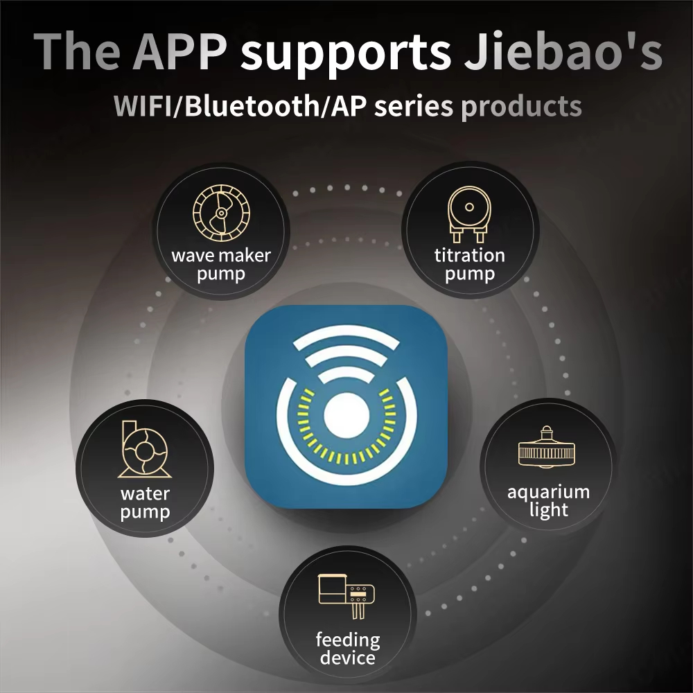 Jebao WiFi Auto Dosing Pump 3. - đánh giá và giá Reef Aquarium