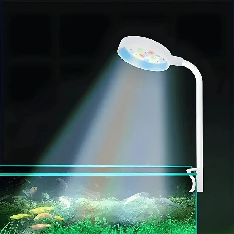 Aquarium Light With Adapter LE - đánh giá và giá Aquarium Marine Lights