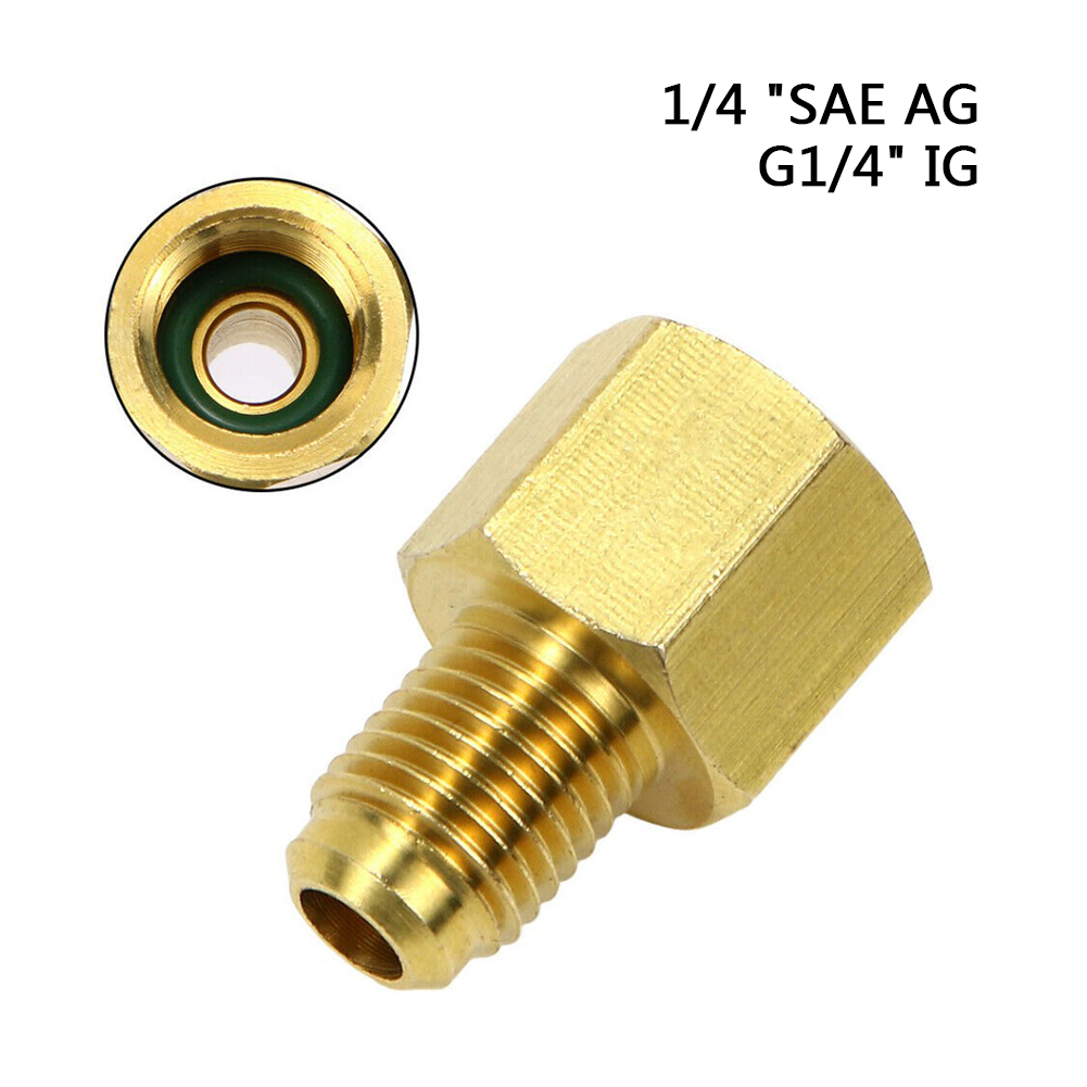 1/4'' SAE AG To G1/4'' IG Nitr - đánh giá và giá Nitrate Reductase