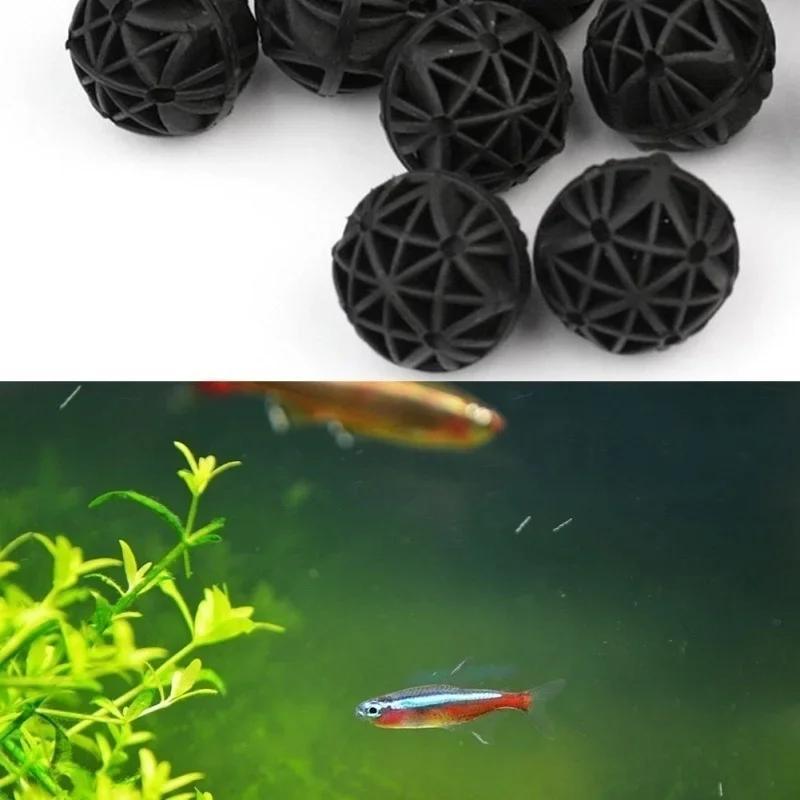 50Pcs 16mm Aquarium Bio Filter - đánh giá và giá Marine Aquarium