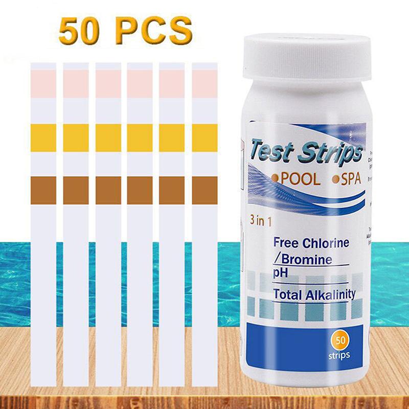 Aquarium Water Test Strips 8 i - đánh giá và giá Saltwater Tank