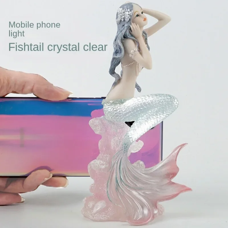 Exquisite Resin Mermaid Coral  - đánh giá và giá Marine Coral