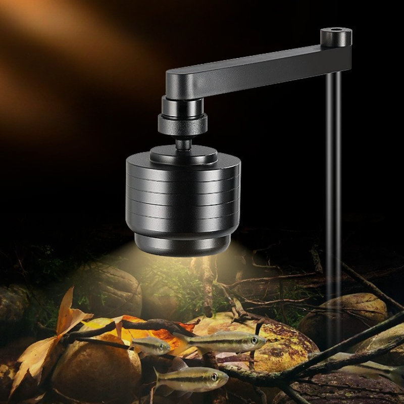 Fish Tank Light LED 3 Colors W - đánh giá và giá Reef Lighting