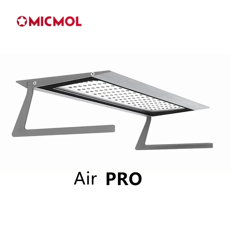 MICMOL NEW AQUA Air Pro Thinne - đánh giá và giá Reef Lighting
