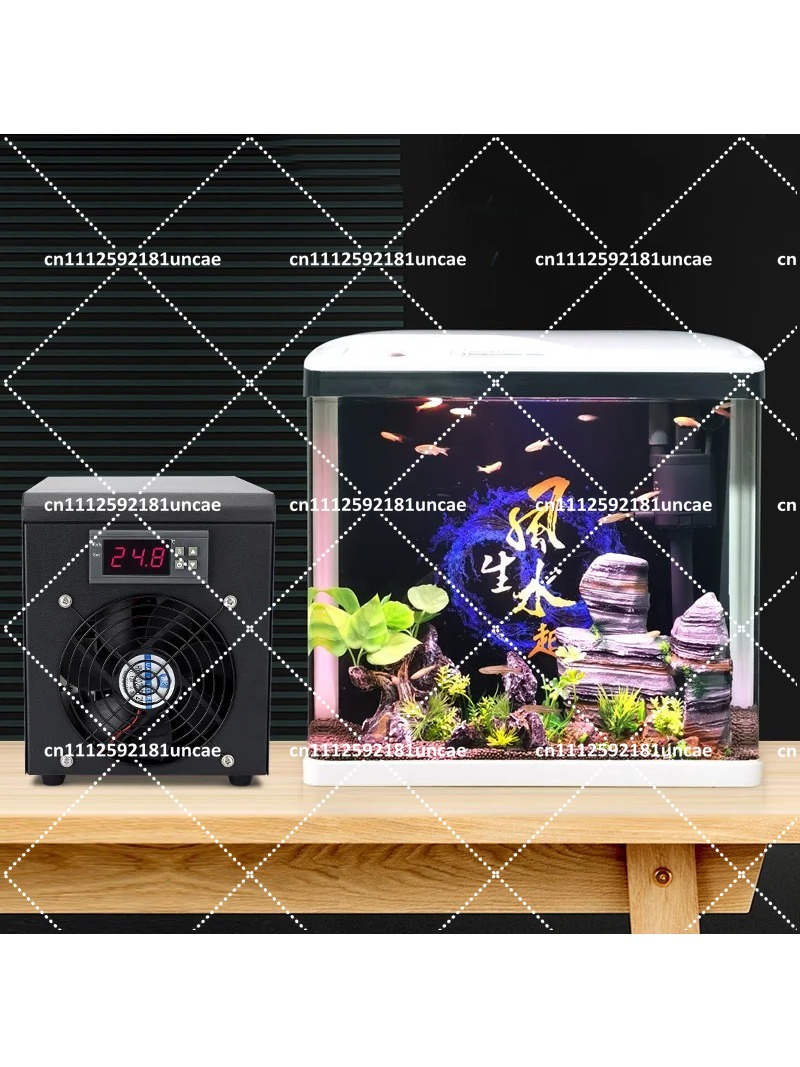 160L/300L Aquarium Chiller Hyd - đánh giá và giá Saltwater Tank