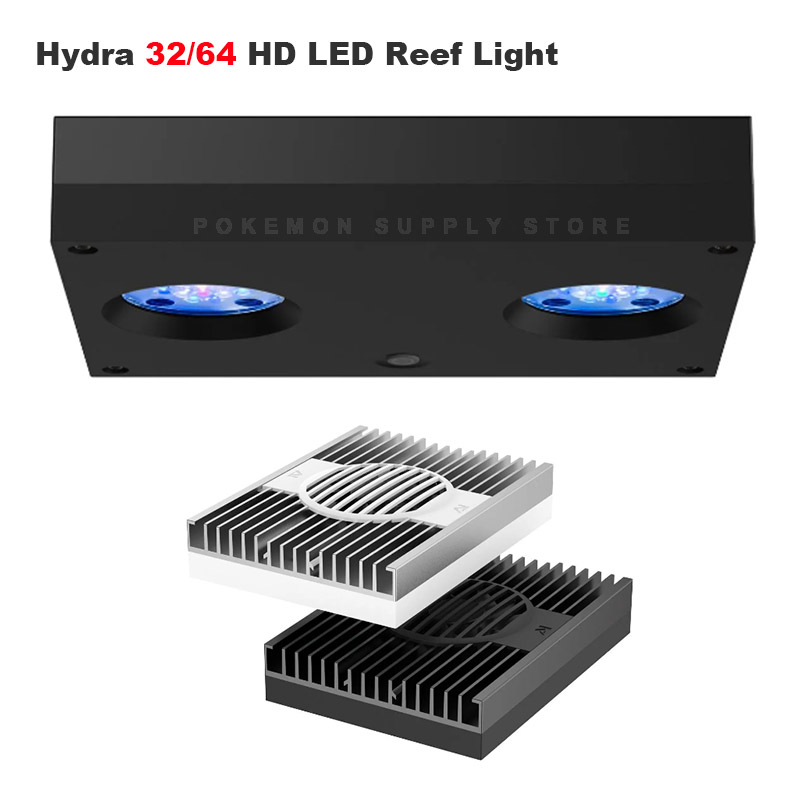Aqua Illumination AI Hydra 32H - đánh giá và giá Marine Coral