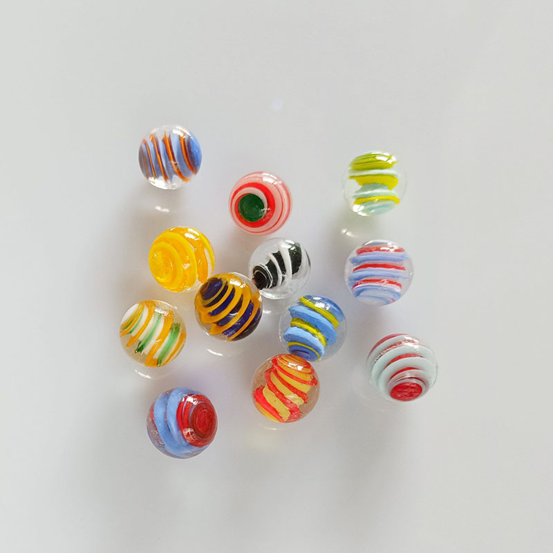 Glass Marble Beads 16mm 20mm G - đánh giá và giá Marine Fish Tank