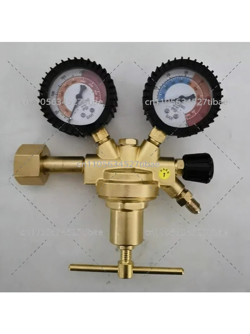 High Pressure Nitrogen Regulat - đánh giá và giá Nitrate Reductase
