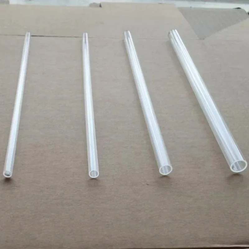 Transparent Acrylic Round Pipe - đánh giá và giá Ocean Aquarium