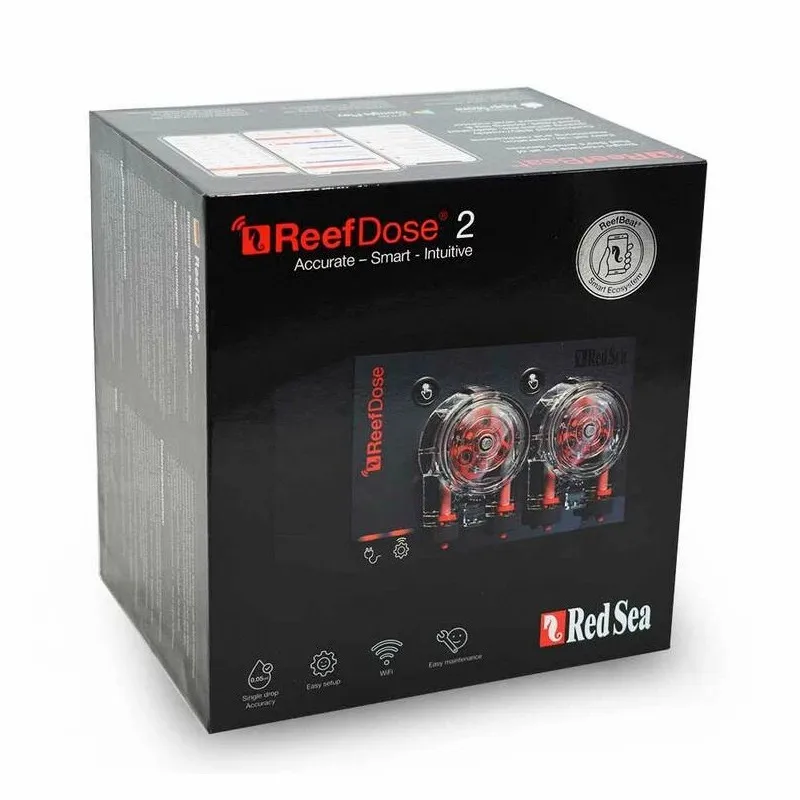 Automatic Coral Feeder Pump Re - đánh giá và giá Saltwater Tank