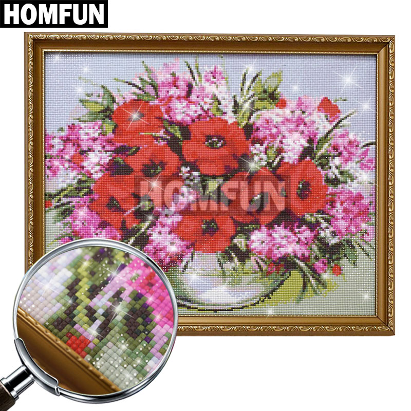 HOMFUN Full Vuông/Vòng Mũi Kho - đánh giá và giá Marine Coral