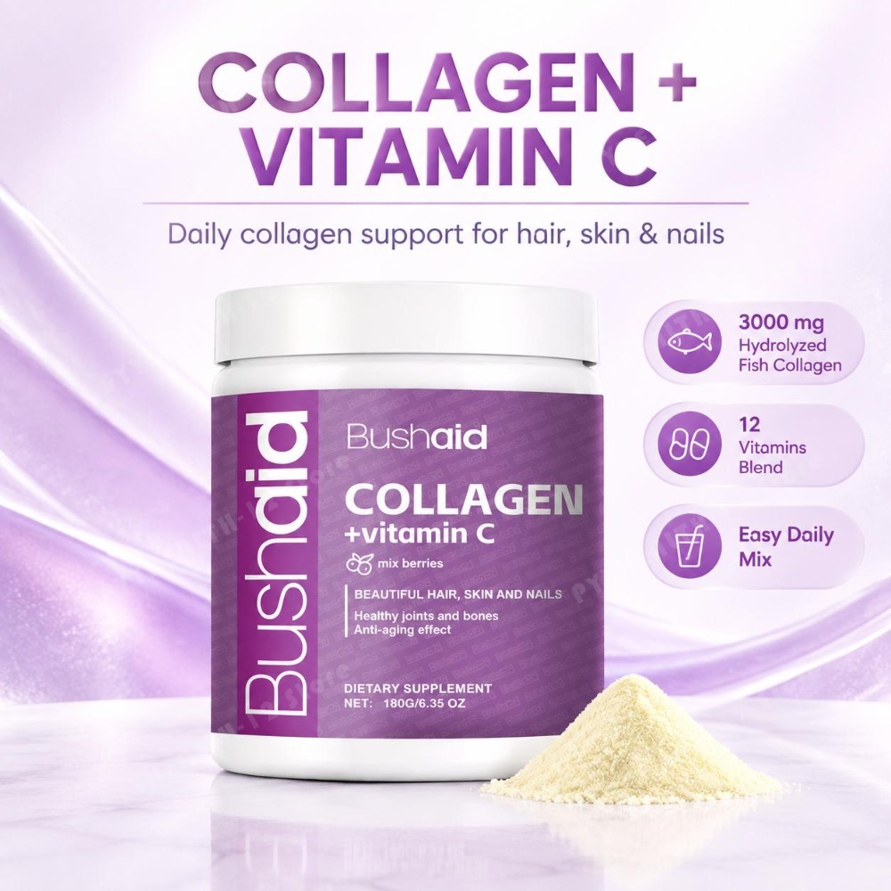 Hydrolyzed Marine Collagen Pep - đánh giá và giá Marine Fish Tank