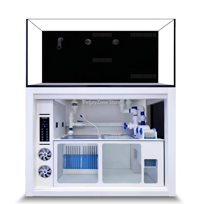 Luxury Ultra White Glass Saltw - đánh giá và giá Reef Tank Filter