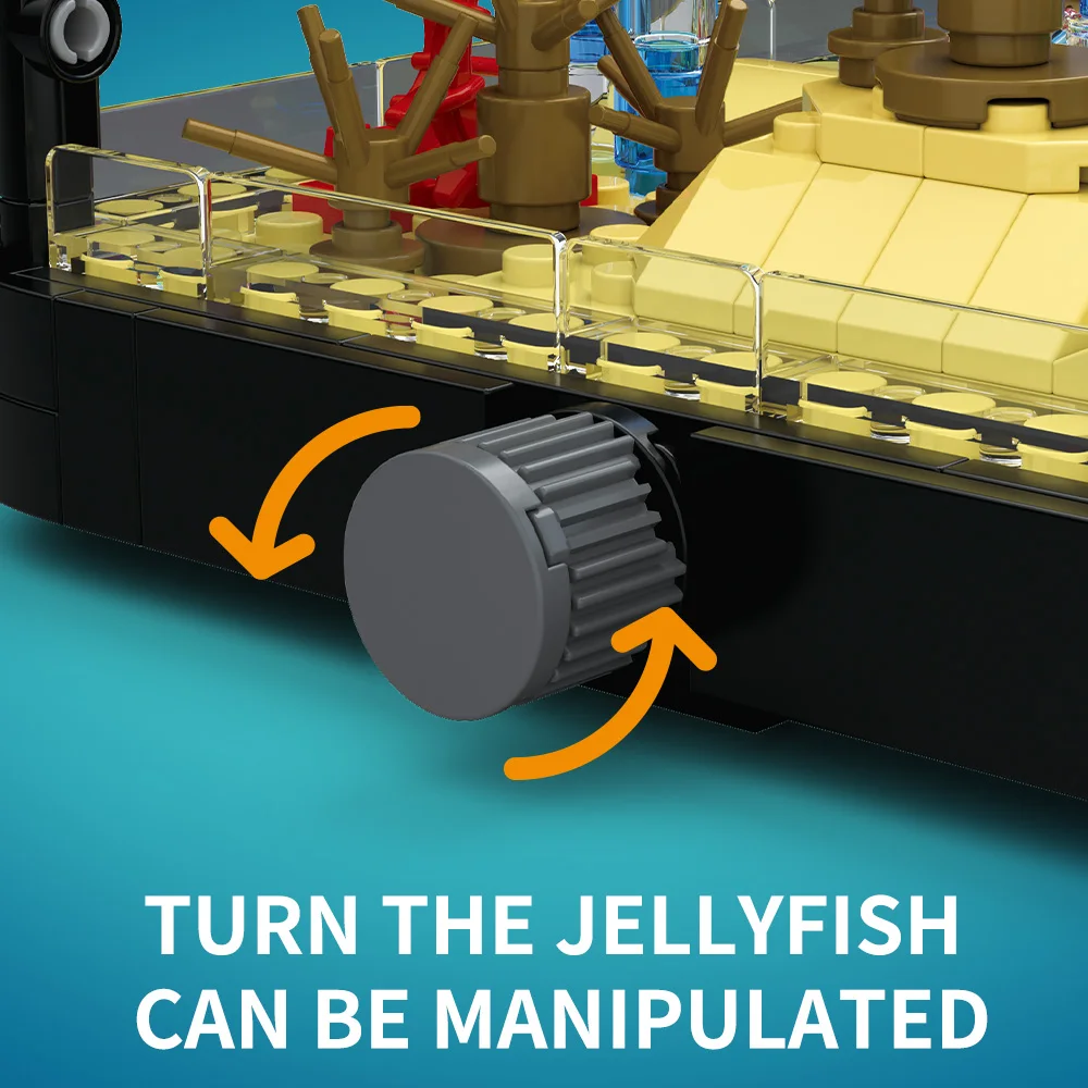 Fish Tank Building Block Set w - đánh giá và giá Ocean Aquarium