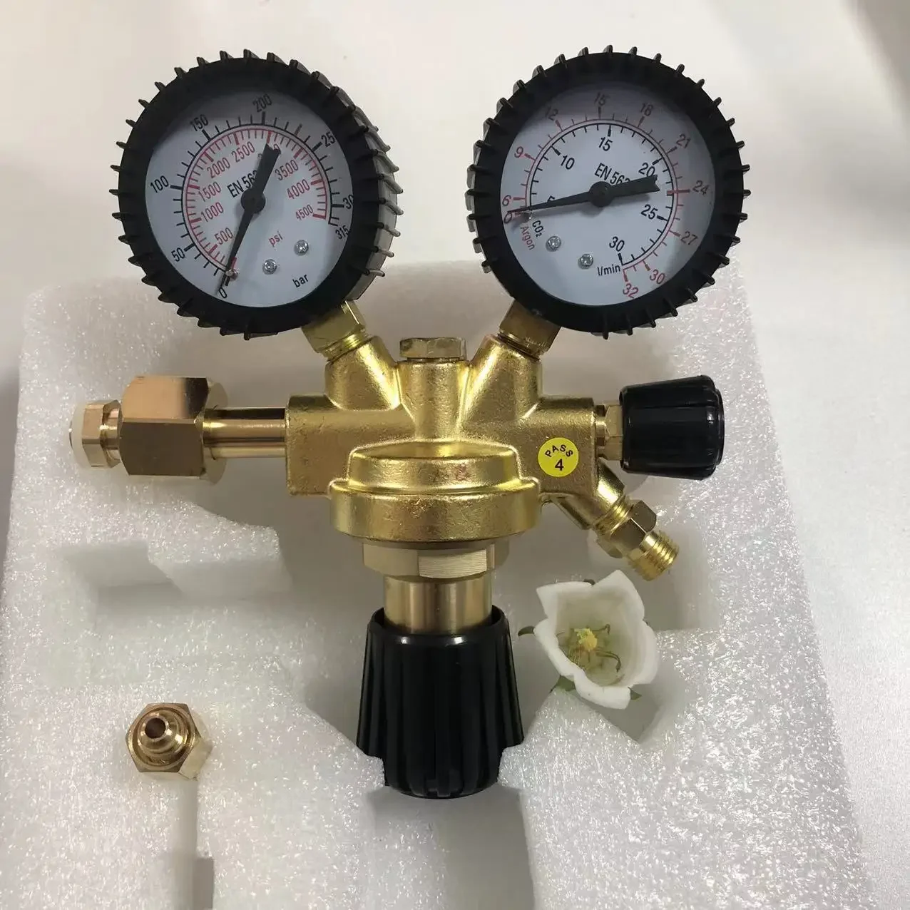 Premium CO2 Argon Nitrogen Pre - đánh giá và giá Nitrate Reductase