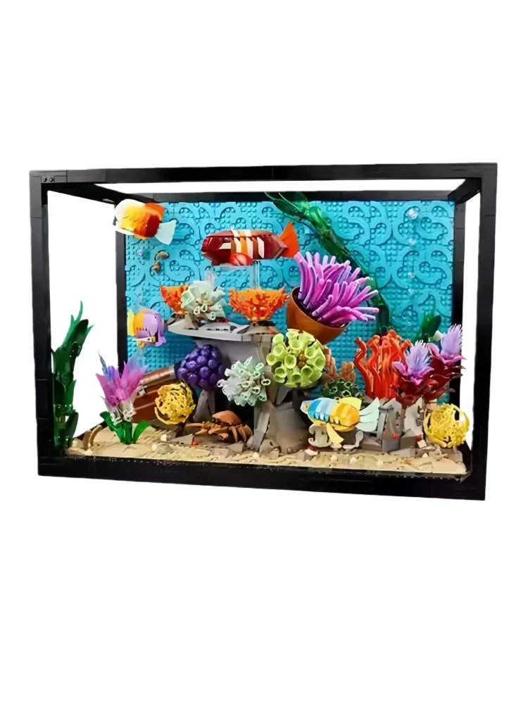 New 2026 Tropical Aquarium Fis - đánh giá và giá Marine Aquarium Cube