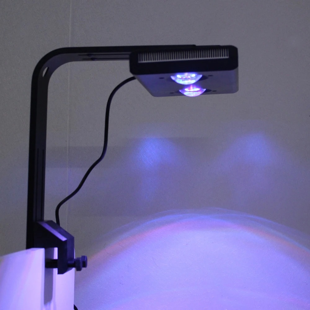Noopsyche NP K7Pro IV 100W App - đánh giá và giá Saltwater Tank