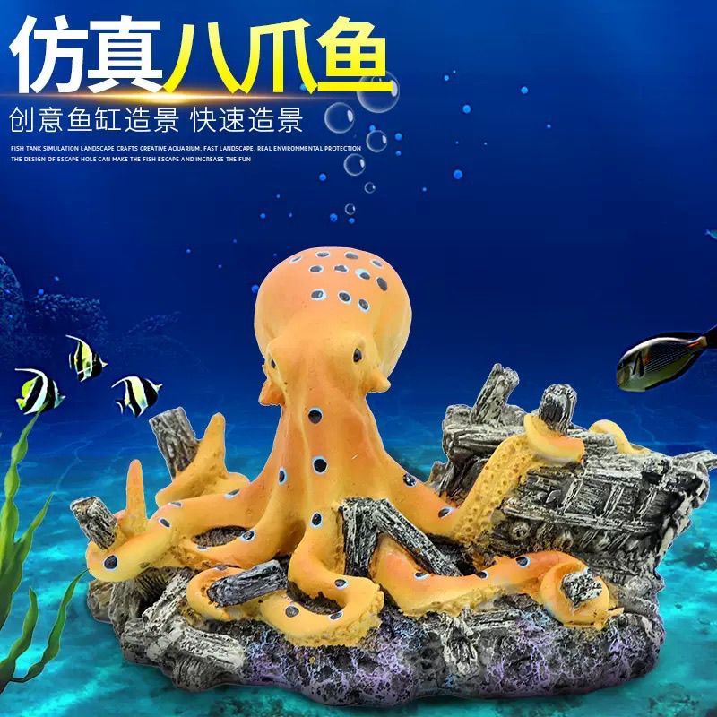 Free shipping、aquarium decorat - đánh giá và giá Marine Aquarium Epoxy