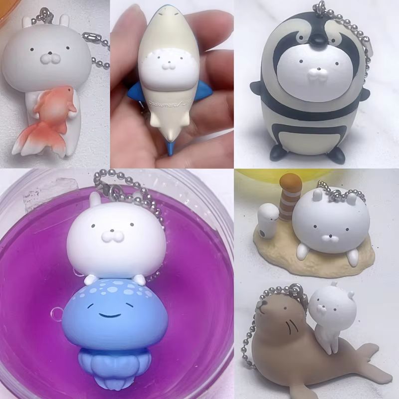 New Rabbit And Ocean Partner A - đánh giá và giá Ocean Aquarium