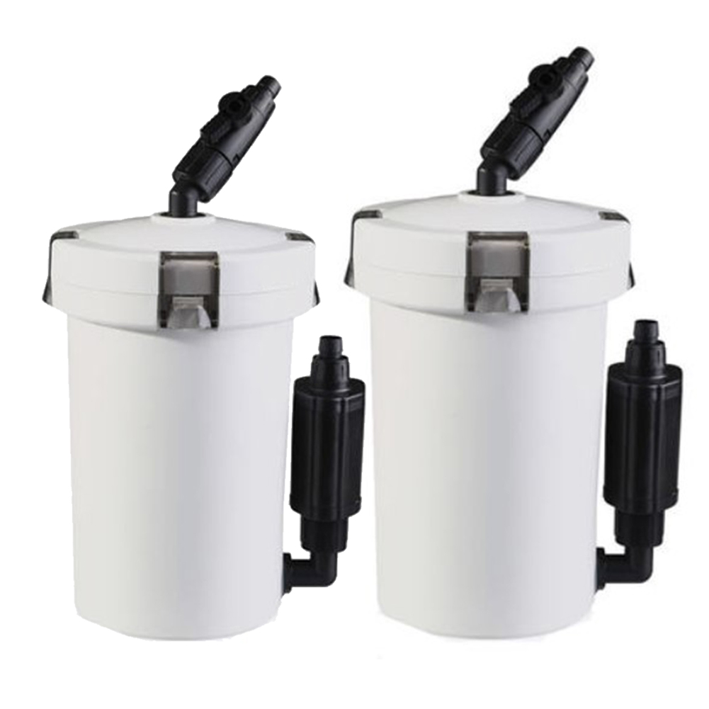Aquarium Filter Bucket Quiet E - đánh giá và giá Reef Tank Filter