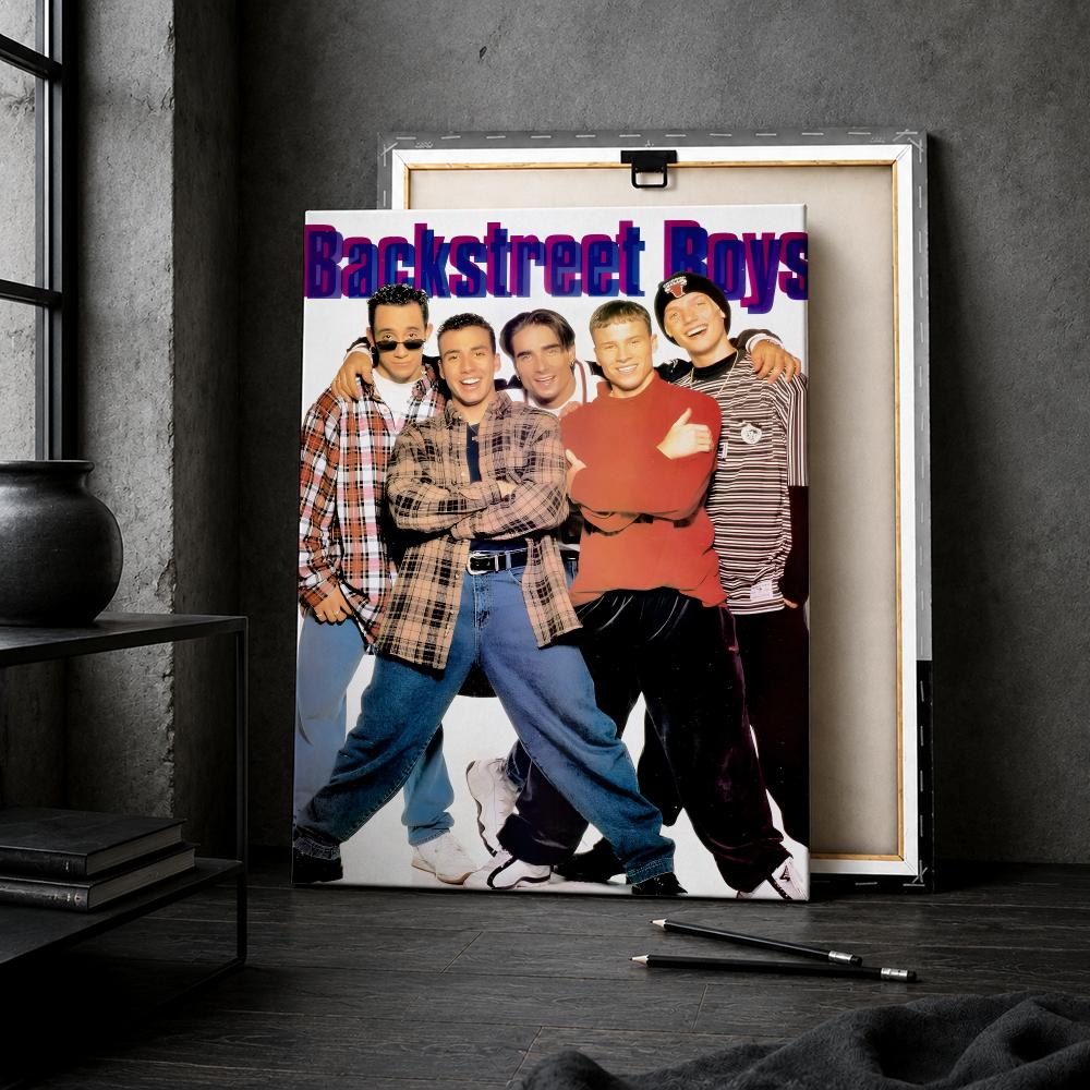 B-Backstreet Boys Rock Framed  - đánh giá và giá Live Rock