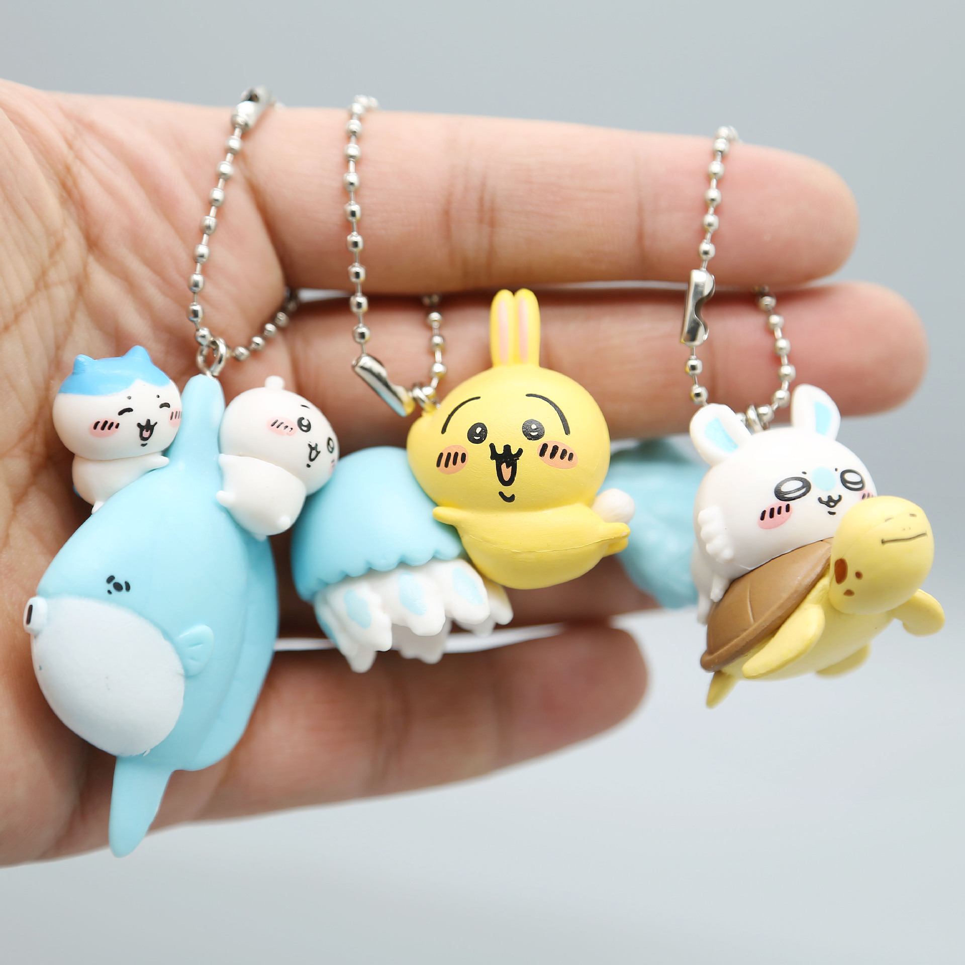  Ocean Series Keychain Bag Han - đánh giá và giá Ocean Aquarium