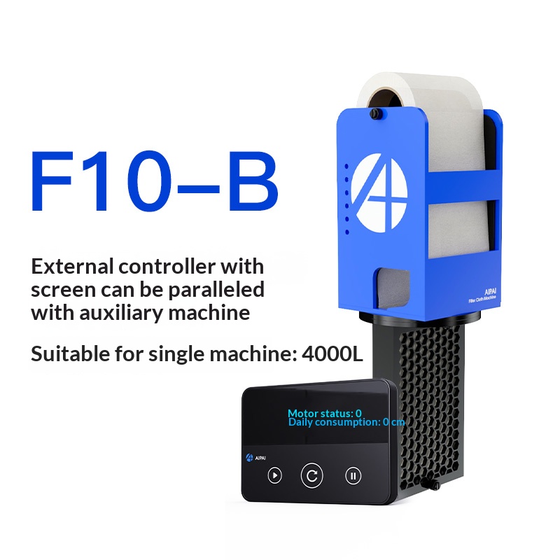 AIPAI F10-B WiFi Smart Automat - đánh giá và giá Reef Tank Filter
