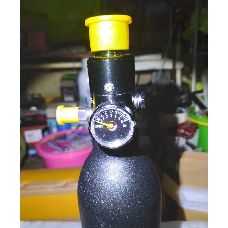 Regulator Valve 5/8-18UNF or M - đánh giá và giá Marine Aquarium