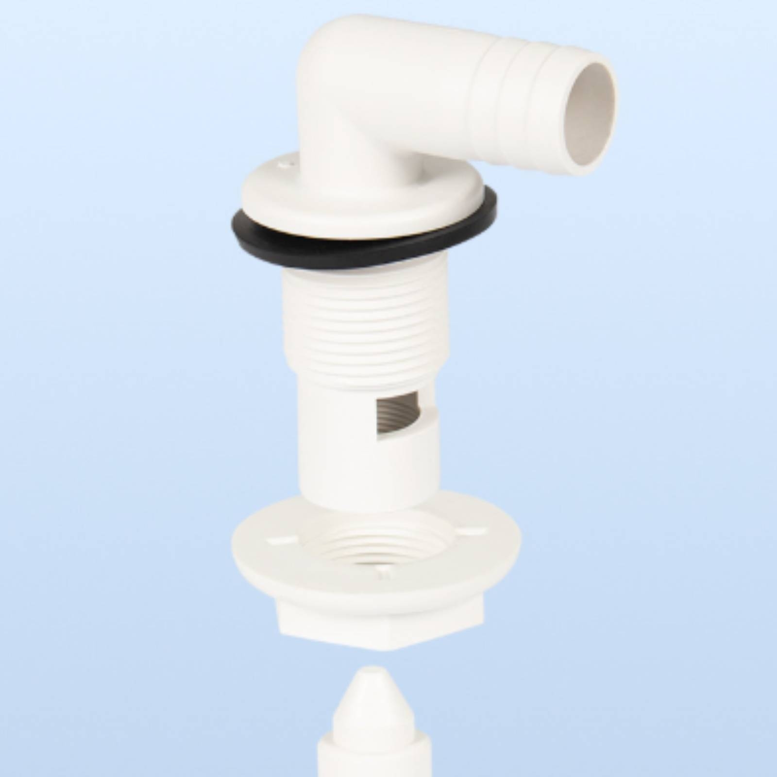 Marine Valve with 90-Degree El - đánh giá và giá Marine Fish Tank