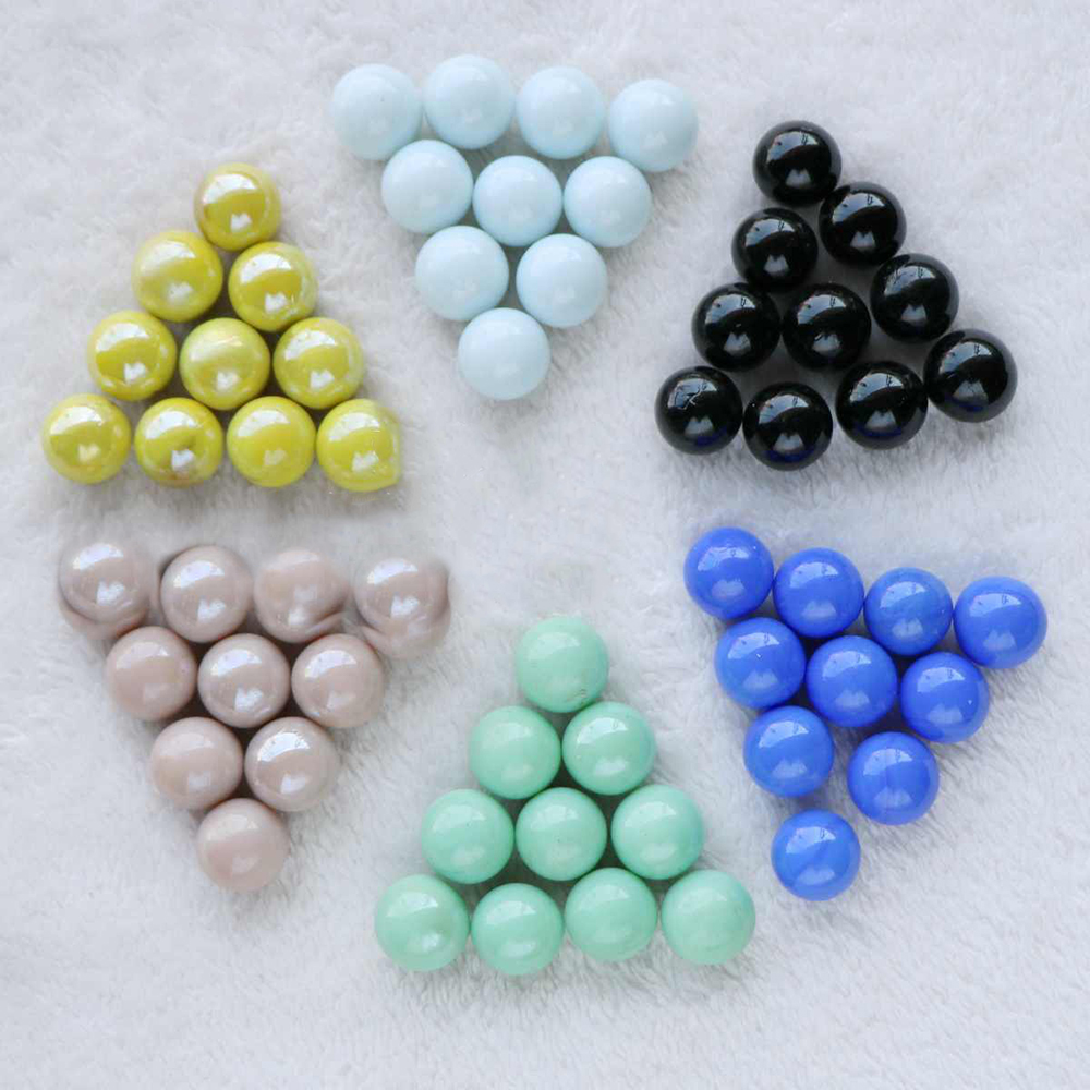 66Pcs Dia16mm Solid Color Glas - đánh giá và giá Marine Fish Tank