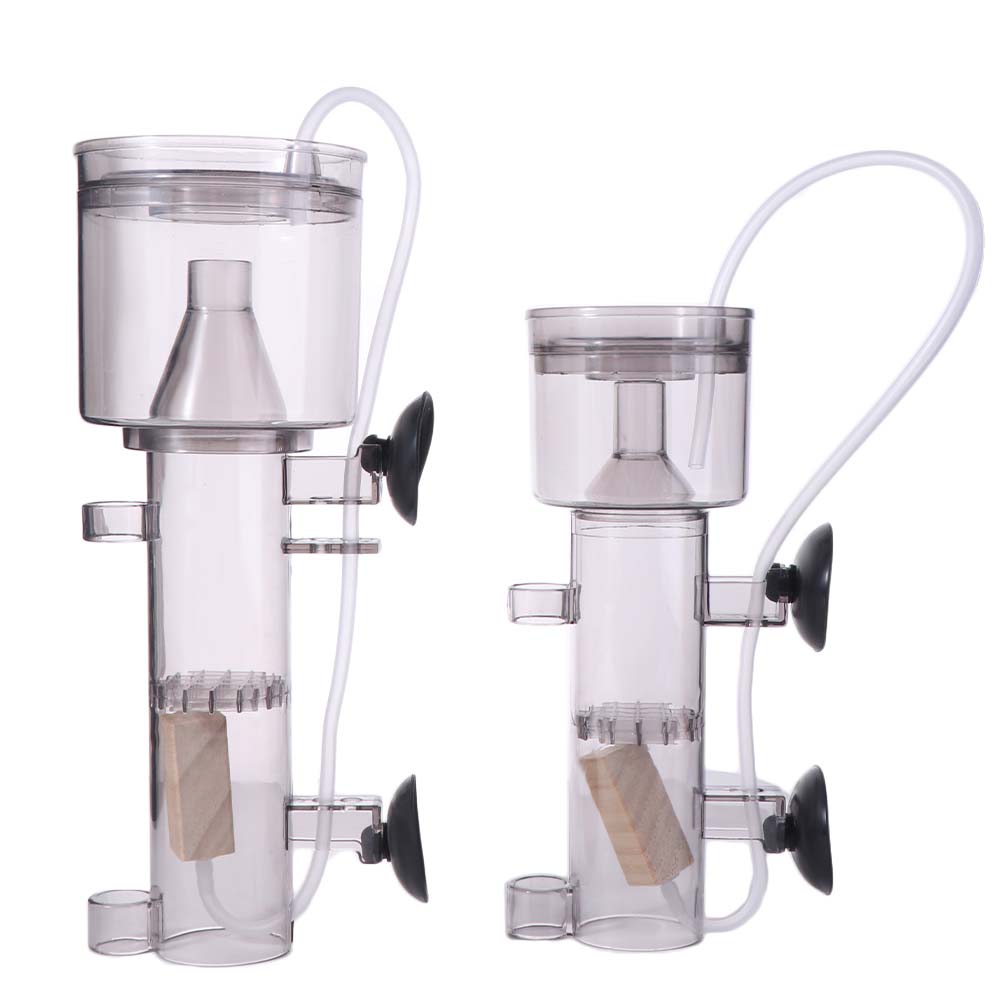 Suction Cup Aquarium Protein S - đánh giá và giá Reef Tank Filter