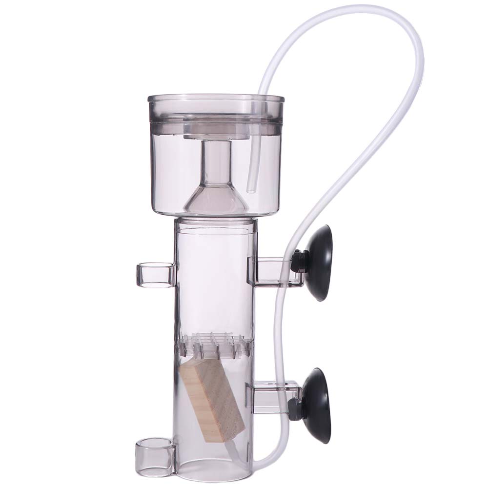 Suction Cup Aquarium Protein S - đánh giá và giá Reef Tank Filter