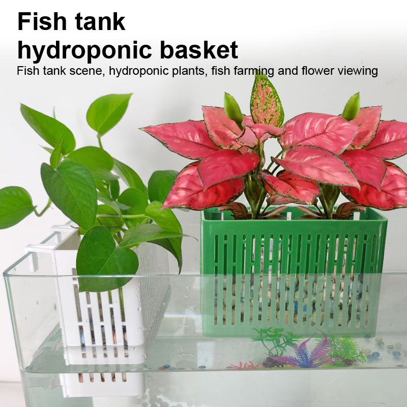 【F】Fish Tank Hanging Planter A - đánh giá và giá Marine Aquarium